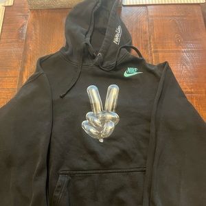 Nike hoodie